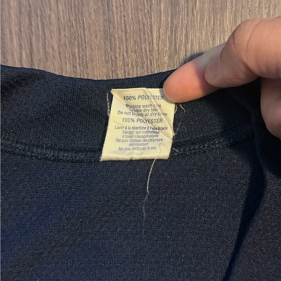 Vintage Hockey Canucks Starter Jersey - Picture 5 of 10